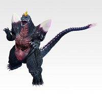 一番くじ ゴジラ 怪獣乱舞 荒ぶるモノ C賞 スペースゴジラ