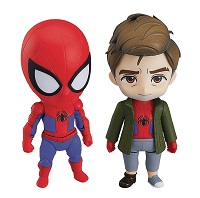 ねんどろいど ピーター パーカー スパイダーバースVer DX