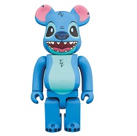 BE@RBRICK STITCH 400％