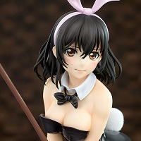 姫柊雪菜 バニーガールStyle