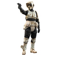 テレビ マスターピース 1/6 スカウト トルーパー