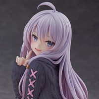 イレイナ ニットワンピースver. Repaint PURPLE
