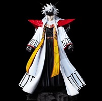 ミストバーン 素顔ver