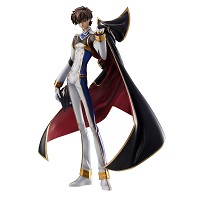 G.E.M.シリーズ 枢木スザク パイロットVer