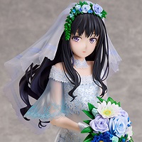 井ノ上たきな ウェディングドレスVer.