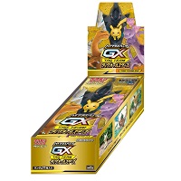 ポケモンカードゲーム サン＆ムーン ハイクラスパック TAG TEAM GX タッグオールスターズ BOX