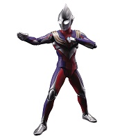 S.H.Figuarts 真骨彫製法 ウルトラマンティガ マルチタイプ