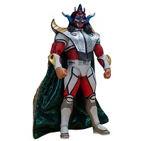 アクションフィギュア 獣神サンダー ライガー 新コスチューム Ver