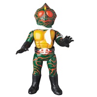 東映レトロソフビコレクション 仮面ライダーアマゾン