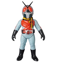 東映レトロソフビコレクション 仮面ライダーX