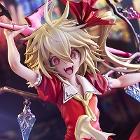 フランドール・スカーレット紅魔城伝説版