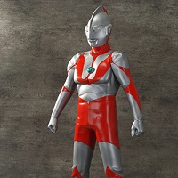 究極造形シリーズSP ウルトラマン Cタイプ 劇中カラーVer