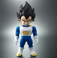 ドラゴンボール レトロソフビコレクション ベジータ