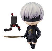 ねんどろいど NieR:Automata 9S ヨルハ九号S型