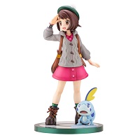 ARTFX J ユウリ with メッソン
