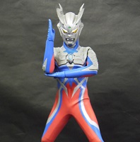 大怪獣シリーズ ウルトラマンゼロ