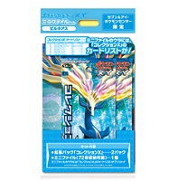 ポケモンカードゲームXY ミニファイルセット ゼルネアス